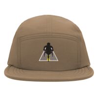 Classic 5-panel jockey cap (7005) Vignette