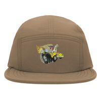 Classic 5-panel jockey cap (7005) Vignette