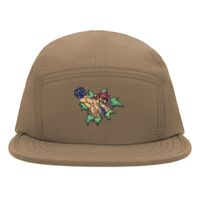 Classic 5-panel jockey cap (7005) Vignette