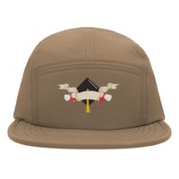 Classic 5-panel jockey cap (7005) Vignette
