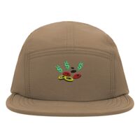 Classic 5-panel jockey cap (7005) Vignette