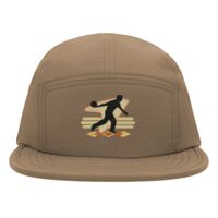 Classic 5-panel jockey cap (7005) Vignette