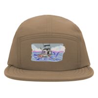 Classic 5-panel jockey cap (7005) Vignette