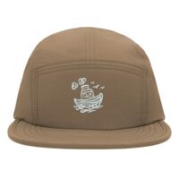 Classic 5-panel jockey cap (7005) Vignette