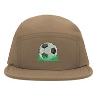 Classic 5-panel jockey cap (7005) Vignette