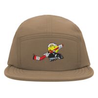 Classic 5-panel jockey cap (7005) Vignette