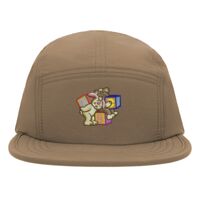 Classic 5-panel jockey cap (7005) Vignette