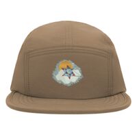 Classic 5-panel jockey cap (7005) Vignette