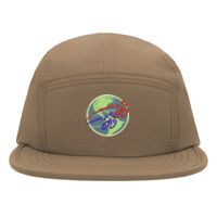 Classic 5-panel jockey cap (7005) Vignette