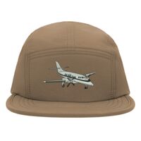 Classic 5-panel jockey cap (7005) Vignette