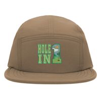 Classic 5-panel jockey cap (7005) Vignette