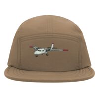Classic 5-panel jockey cap (7005) Vignette