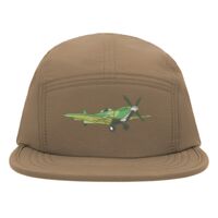 Classic 5-panel jockey cap (7005) Vignette