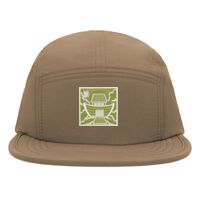 Classic 5-panel jockey cap (7005) Vignette