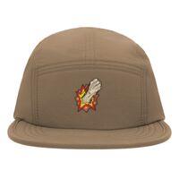 Classic 5-panel jockey cap (7005) Vignette