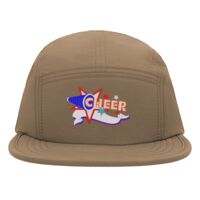Classic 5-panel jockey cap (7005) Vignette