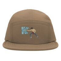 Classic 5-panel jockey cap (7005) Vignette