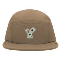 Classic 5-panel jockey cap (7005) Vignette