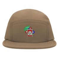 Classic 5-panel jockey cap (7005) Vignette