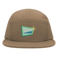 Classic 5-panel jockey cap (7005) Vignette