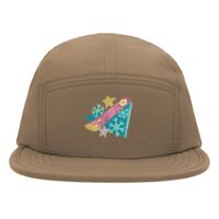 Classic 5-panel jockey cap (7005) Vignette