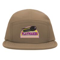 Classic 5-panel jockey cap (7005) Vignette