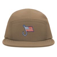 Classic 5-panel jockey cap (7005) Vignette