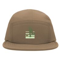 Classic 5-panel jockey cap (7005) Vignette
