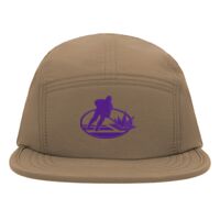 Classic 5-panel jockey cap (7005) Vignette