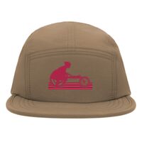 Classic 5-panel jockey cap (7005) Vignette
