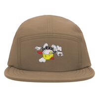 Classic 5-panel jockey cap (7005) Vignette