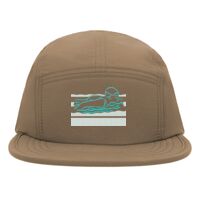 Classic 5-panel jockey cap (7005) Vignette