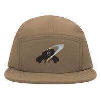 Classic 5-panel jockey cap (7005) Vignette