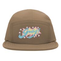 Classic 5-panel jockey cap (7005) Vignette