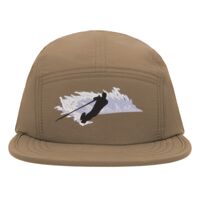 Classic 5-panel jockey cap (7005) Vignette
