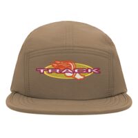 Classic 5-panel jockey cap (7005) Vignette