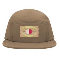 Classic 5-panel jockey cap (7005) Vignette