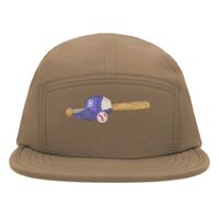 Classic 5-panel jockey cap (7005) Vignette