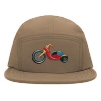 Classic 5-panel jockey cap (7005) Vignette
