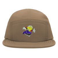 Classic 5-panel jockey cap (7005) Vignette