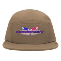Classic 5-panel jockey cap (7005) Vignette