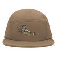 Classic 5-panel jockey cap (7005) Vignette