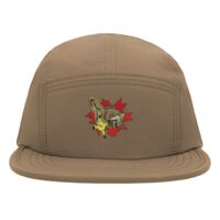 Classic 5-panel jockey cap (7005) Vignette