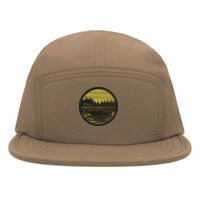 Classic 5-panel jockey cap (7005) Vignette