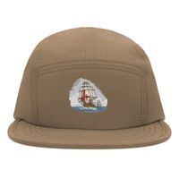 Classic 5-panel jockey cap (7005) Vignette