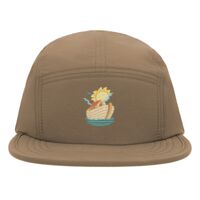 Classic 5-panel jockey cap (7005) Vignette