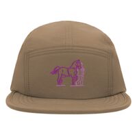 Classic 5-panel jockey cap (7005) Vignette