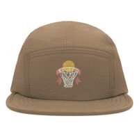 Classic 5-panel jockey cap (7005) Vignette