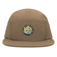 Classic 5-panel jockey cap (7005) Vignette