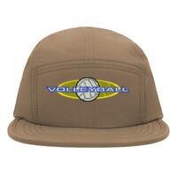 Classic 5-panel jockey cap (7005) Vignette